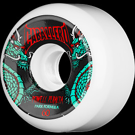 Powell Peralta Bones Wheels ペラルタ BONES WHEELS SPF Pro Steve Caballero Dragon Wheel 60mm 4pk