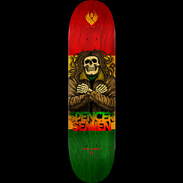 Powell Peralta Spencer Semien Dreads FLIGHT Skateboard Deck