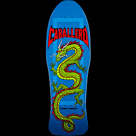 Powell Peralta Steve Caballero Chinese Dragon Skateboard Deck - 10