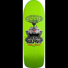 Powell Peralta Alan Gelfand Ollie Tank Skateboard Deck (Blem) - 10