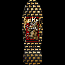 Powell Peralta Steve Caballero Street Reissue Skateboard Deck