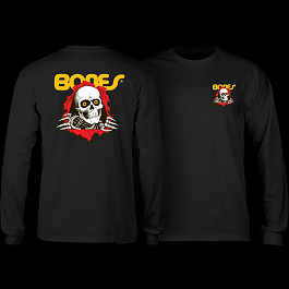 Powell Peralta Ripper L/S T-shirt - Black - Powell-Peralta®