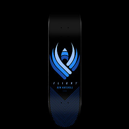 Powell Peralta Ben Hatchell Flight® Skateboard Deck - Shape 249