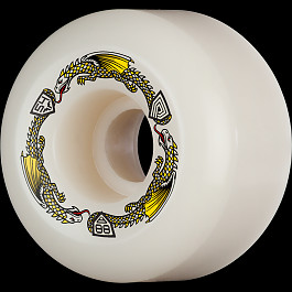 スケートボード Powell Peralta Dragons 54mm 88A Dragons 88A - Symmetrical Shapes - Powell-Peralta®
