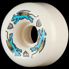 Powell Peralta Nano Rats 97A - AV6 Asymmetrical Shape - Medium