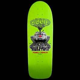 Powell Peralta Limited Edition Gelfand OLLIE Tank Skateboard Deck