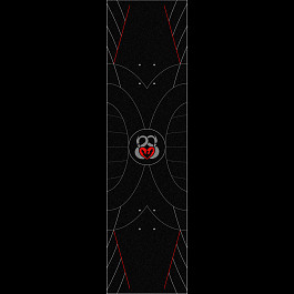GRIP SO PP OVAL DRAGON 02 9 X 33 EA BLACK
