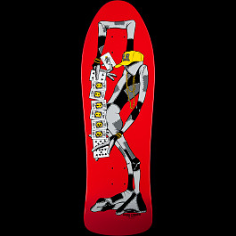 Powell Peralta Ray Barbee Ragdoll Skateboard Deck - 10 x 31.875