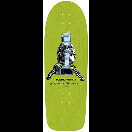 【00s】usa製 POWELL PERALTA Tech Deck Powell Peralta Bones Brigade Ripper Skateboard