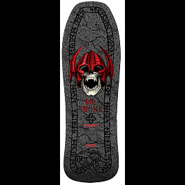 Powell Peralta Per Welinder Nordic Skull Reissue Skateboard Deck
