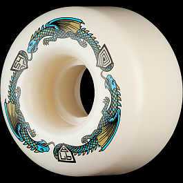 Powell Peralta Dragons 97A - V4 Symmetrical Shape - Medium Ride