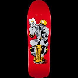 Powell Peralta Ray Barbee Hydrant Skateboard Deck - 9.7 x 31.92