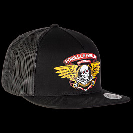 スケートボード POWELL PERALTA WINGED RIPPER CAP 90s CHFMPPCWRX.jpg