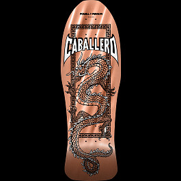 Powell Peralta Steve Caballero Chinese Dragon Reissue Skateboard