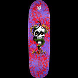 希少 Skullworks Duck Tail Club ベロア スイングトップ Powell Peralta Pro McGill Skull and Snake 02 Flight® Skateboard