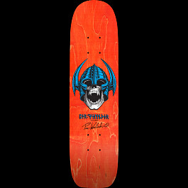 Powell Peralta Welinder OG Per Welinder Freestyle Deck Orange