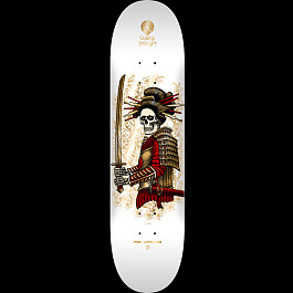 Powell Peralta Sakura Yosozumi Onna-Bugeisha Skateboard Deck