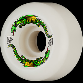 Powell Peralta Dragon Formula Skateboard Wheels 54mm x 34mm