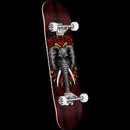 Powell Peralta Mike Vallely Elephant Birch Complete Skateboard