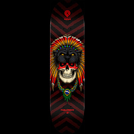 Powell Peralta Pro Kelvin Hoefler Skull Skateboard Deck - Shape