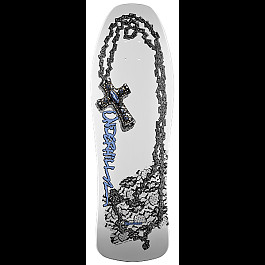 Powell Peralta Ray Underhill Reissue Chain/Cross Skateboard Deck