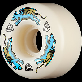 Powell Peralta Nano Rats 97A - AV4 Asymmetrical Shape - Medium