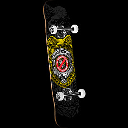 Powell Peralta Skateboard Police Complete Skateboard - 8 x 32.125