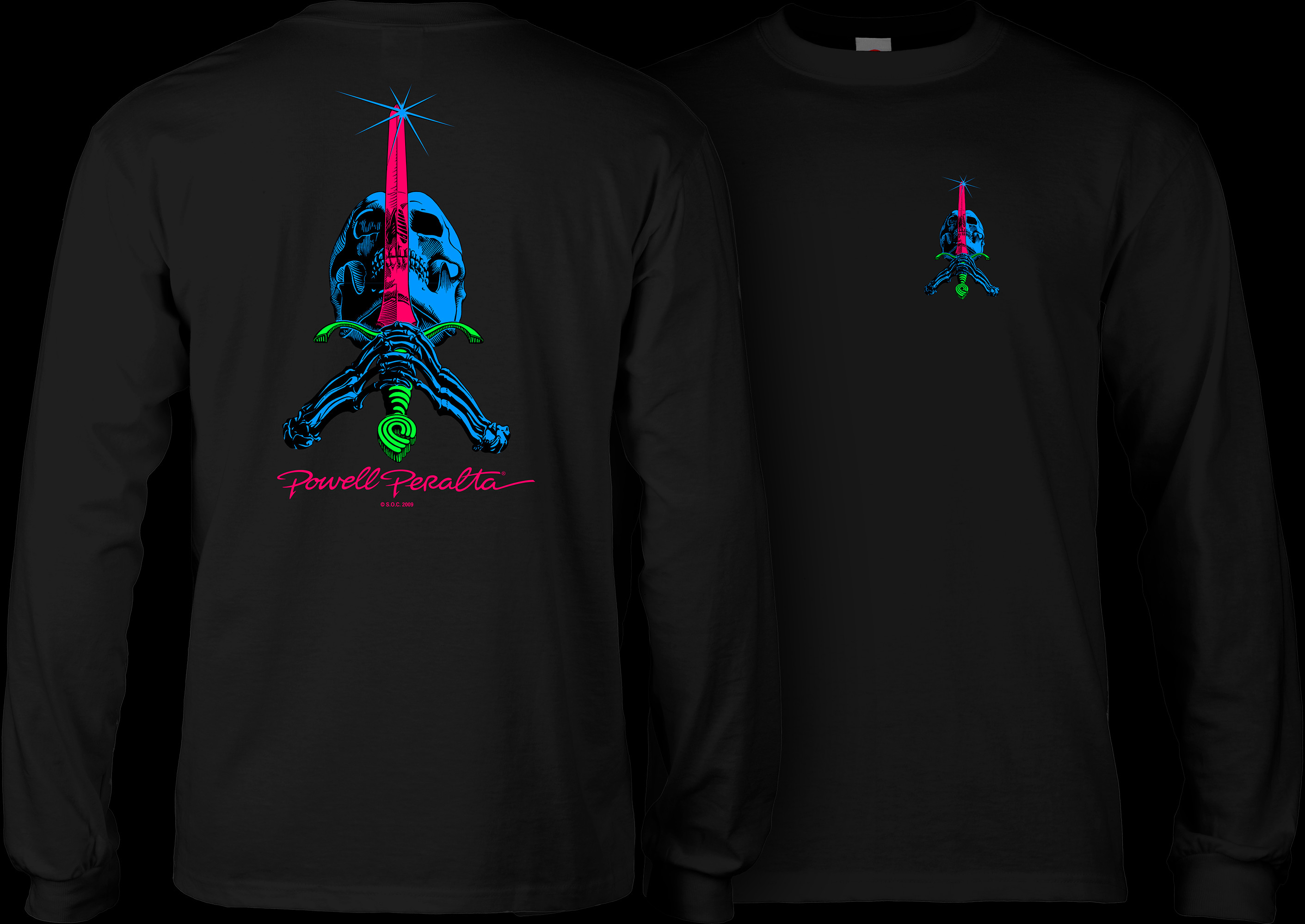Longsleeves - Powell-Peralta®