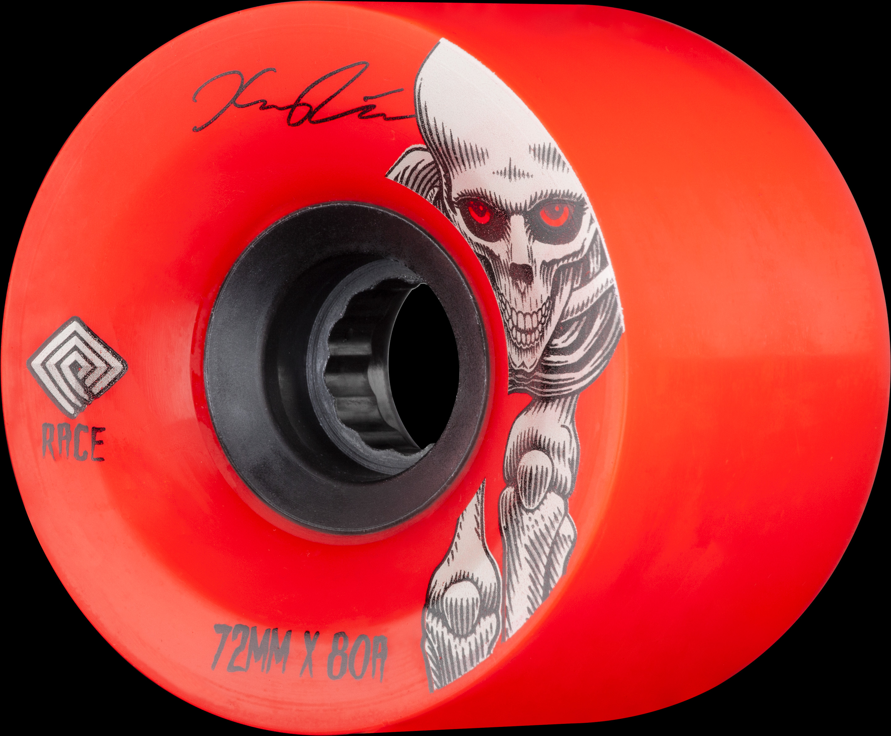Powell Peralta Pro Kevin Reimer Downhill Skateboard Wheels