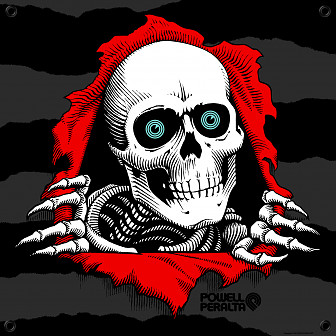 Powell Peralta Banner Ripper 20x20