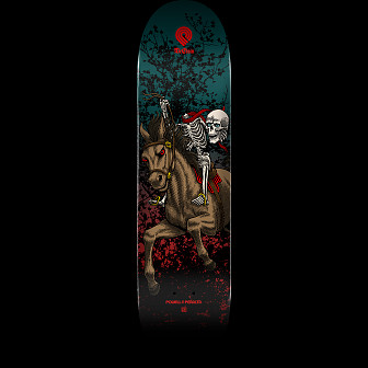 Powell Peralta Pro Brad McClain Headless Skateboard Deck - Shape 242 - 8 x 31.45