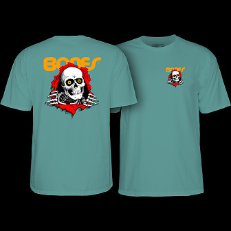 パウエル ボーンズ リミテッドTシャツ  M POWELL PERALTA（パウエルペラルタ）｜Tシャツ｜カリフォルニア