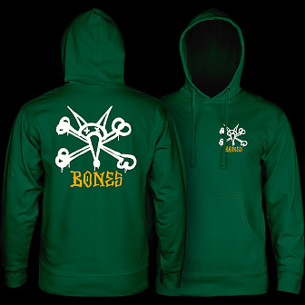 powell peralta ラットボーンパーカー Ｍ POWELL PERALTA HOOD パウエルペラルタ パーカー RAT BONES