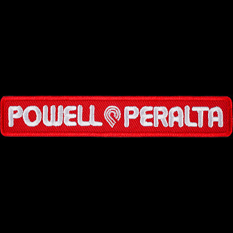 Powell Peralta Strip Patch