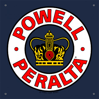Powell Peralta Banner Supreme