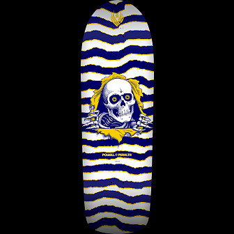 Powell Peralta Ripper 6 FLIGHT® Skateboard Deck - Shape 280 K21 - 9.7 x 31.32