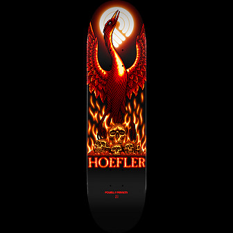 Powell Peralta Pro Kelvin Hoefler Phoenix Skateboard Blem Deck - Shape 248 - 8.25 x 31.95