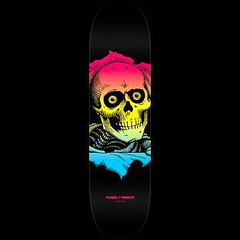 Powell Peralta Ripper Skateboard Deck Colby Fade - 242 K20 - 8 X 31.45