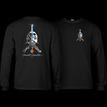 POWELL Tシャツ SKULL & SWORD パウエルペラルタ XXL Amazon | T-SHIRT パウエルペラルタ Tシャツ SKULL & SWORD
