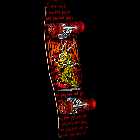 Powell Peralta Classic Cruiser Cab Street Dragon Birch