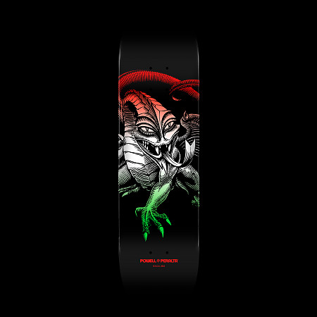 Powell Peralta Cab Dragon Skateboard Deck Green Fade - 245 K21 - 8.75 x ...