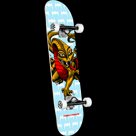 Powell Peralta Skateboard Complete Caballero Dragon Red 7.75 x 31.08