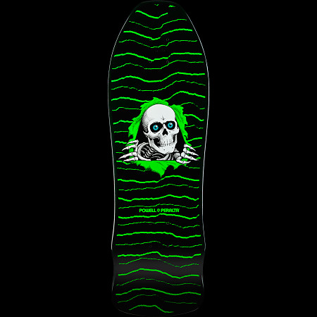 Powell Peralta Geegah Ripper Skateboard Deck - 9.75 x 30 - Powell-Peralta®