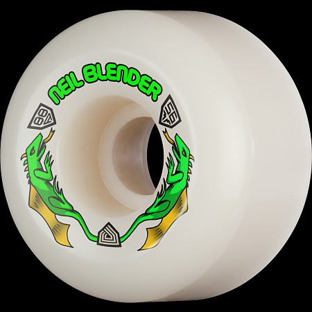 Powell Peralta Dragon Formula Skateboard Wheels Neil Blender