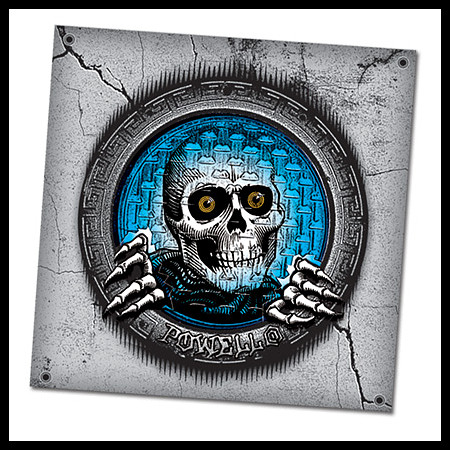 Powell Peralta Pool Light Ripper Banner - Powell-Peralta®