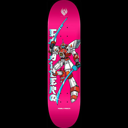 Powell Peralta 新品スケートボード コンプリートPink 7.0