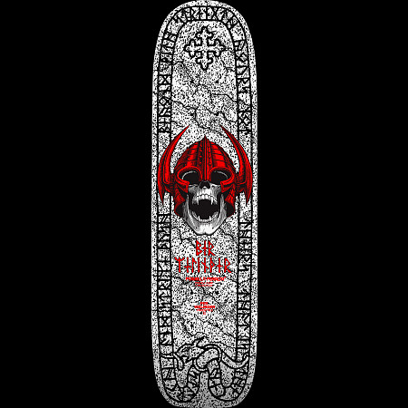 Powell Peralta Per Welinder Nordic Skull Freestyle Reissue