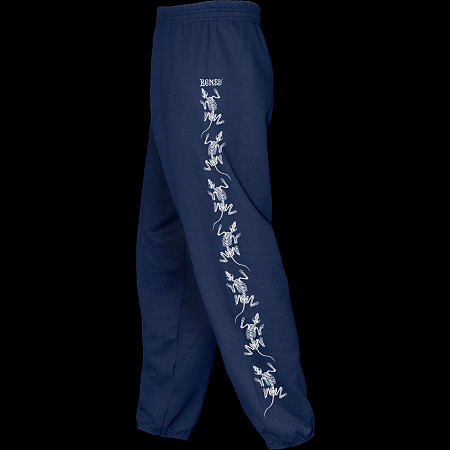 Powell Peralta Rats Sweatpants Navy - Powell-Peralta®