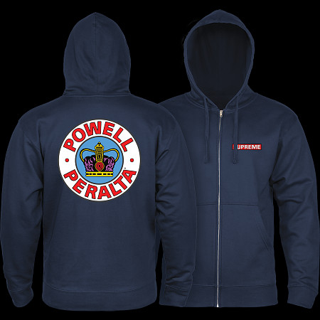 Supreme powell clearance peralta hoodie