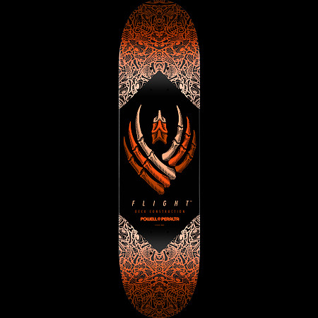 Powell Peralta Pro Kelvin Hoefler Bones FLIGHT® Skateboard
